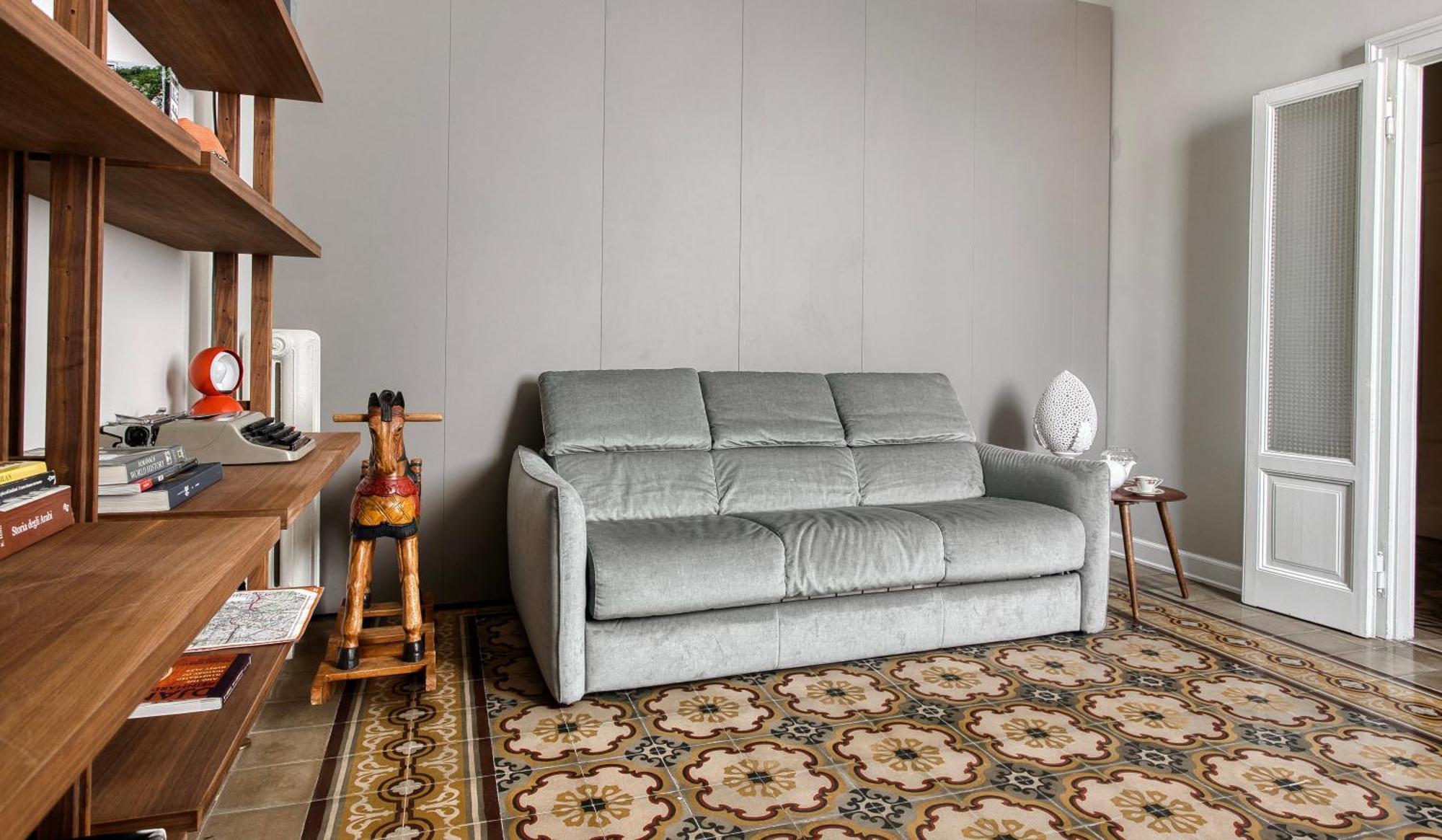 Navigli, 90 Square Meters, Free Parking Ripa Ticinese Apartment