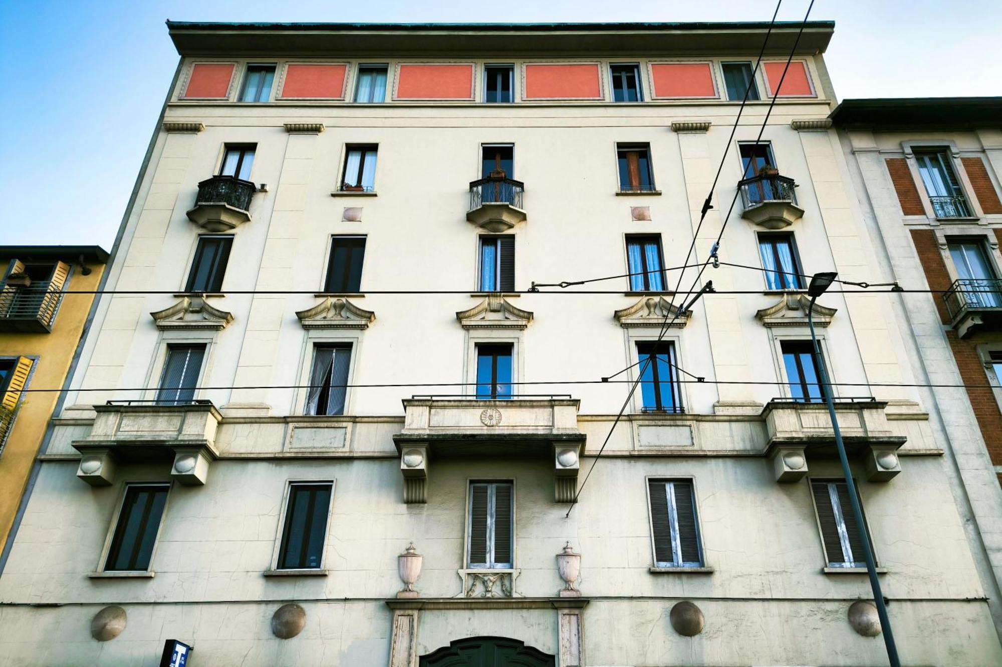 Navigli, 90 Square Meters, Free Parking Ripa Ticinese Apartamento Milán